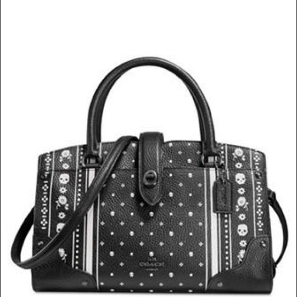 ISO coach Mercer skull bandana